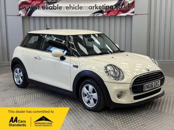MINI Hatch 1.5 One D Euro 6 (s/s) 3dr