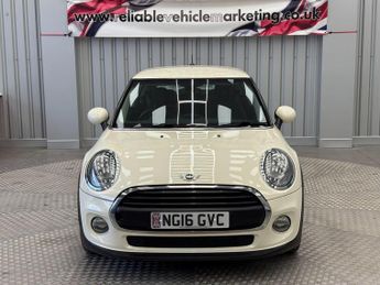 MINI Hatch 1.5 One D Euro 6 (s/s) 3dr