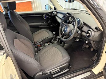 MINI Hatch 1.5 One D Euro 6 (s/s) 3dr