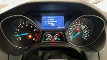 Ford Focus 1.0T EcoBoost Zetec Navigator Euro 5 (s/s) 5dr
