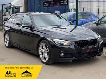 BMW 320 2.0 320d M Sport Touring Euro 5 (s/s) 5dr