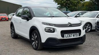 Citroen C3 1.2 PureTech Feel Euro 6 5dr