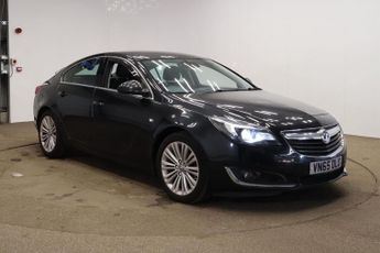 Vauxhall Insignia 1.6 CDTi ecoFLEX Tech Line Euro 6 (s/s) 5dr