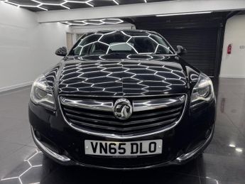 Vauxhall Insignia 1.6 CDTi ecoFLEX Tech Line Euro 6 (s/s) 5dr