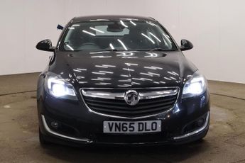 Vauxhall Insignia 1.6 CDTi ecoFLEX Tech Line Euro 6 (s/s) 5dr