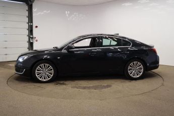 Vauxhall Insignia 1.6 CDTi ecoFLEX Tech Line Euro 6 (s/s) 5dr