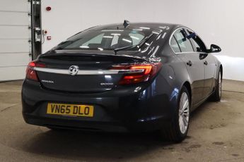 Vauxhall Insignia 1.6 CDTi ecoFLEX Tech Line Euro 6 (s/s) 5dr