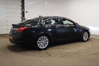 Vauxhall Insignia 1.6 CDTi ecoFLEX Tech Line Euro 6 (s/s) 5dr