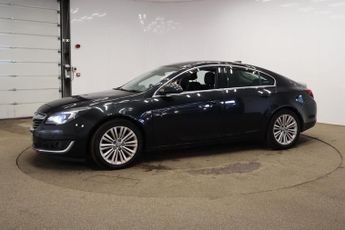 Vauxhall Insignia 1.6 CDTi ecoFLEX Tech Line Euro 6 (s/s) 5dr