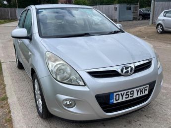 Hyundai I20 1.4 CRDi Style Euro 4 5dr