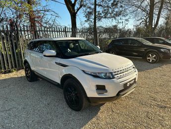 Land Rover Range Rover Evoque 2.2 SD4 Pure Tech SUV 5dr Diesel Auto 4WD Euro 5 (s/s) (190 ps)