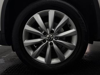 Volkswagen Tiguan 2.0 TDI BlueMotion Tech Match 4WD Euro 5 (s/s) 5dr