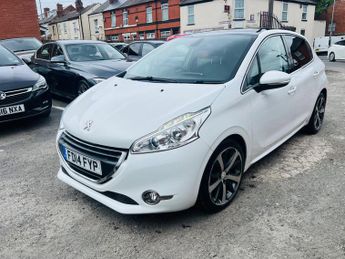 Peugeot 208 1.6 e-HDi Feline EGC Euro 5 (s/s) 5dr (Nav)