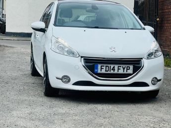 Peugeot 208 1.6 e-HDi Feline EGC Euro 5 (s/s) 5dr (Nav)