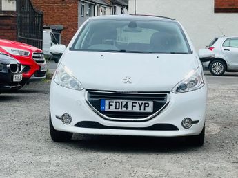 Peugeot 208 1.6 e-HDi Feline EGC Euro 5 (s/s) 5dr (Nav)