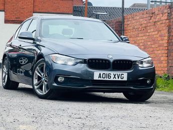 BMW 320 2.0 320d Luxury Euro 6 (s/s) 4dr