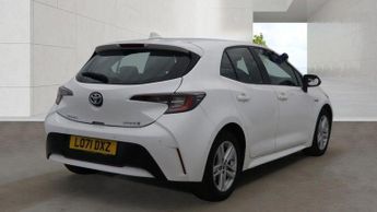 Toyota Corolla 1.8 VVT-h GPF Icon Tech Hatchback 5dr Petrol Hybrid CVT Euro 6 (