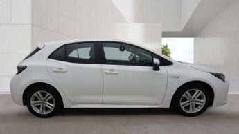 Toyota Corolla 1.8 VVT-h GPF Icon Tech Hatchback 5dr Petrol Hybrid CVT Euro 6 (