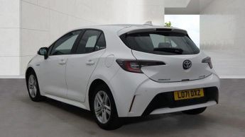 Toyota Corolla 1.8 VVT-h GPF Icon Tech Hatchback 5dr Petrol Hybrid CVT Euro 6 (