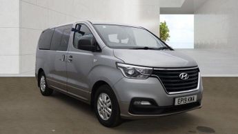 Hyundai I800 2.5 CRDi SE Nav MPV 5dr Diesel Manual Euro 6 (136 ps)