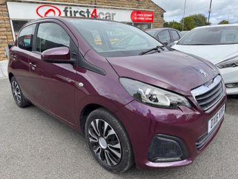 Peugeot 108 1.0 Active Euro 6 5dr