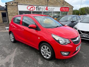 Vauxhall VIVA 1.0i SE Euro 6 5dr (a/c)