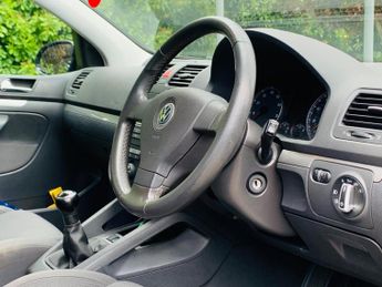 Volkswagen Golf 2.0 FSI GT 5dr