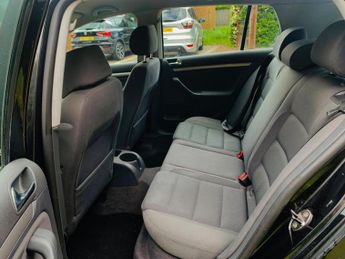 Volkswagen Golf 2.0 FSI GT 5dr