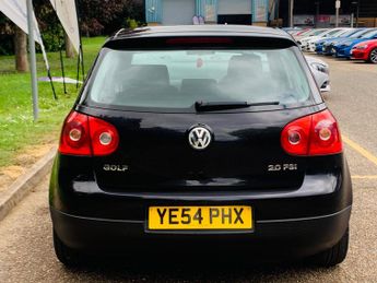 Volkswagen Golf 2.0 FSI GT 5dr