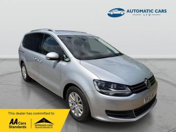 Volkswagen Sharan SE NAVIGATION TSI