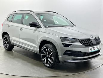 Skoda Karoq 1.5 TSI ACT SportLine DSG Euro 6 (s/s) 5dr