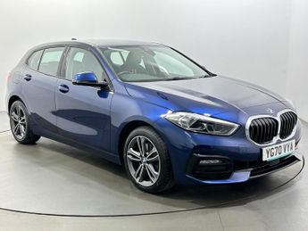 BMW 118 2.0 118d Sport Euro 6 (s/s) 5dr