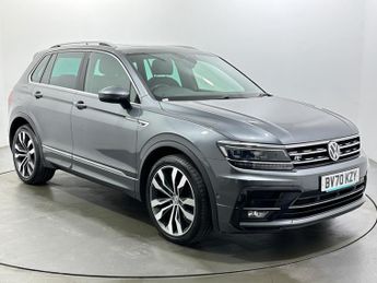 Volkswagen Tiguan 2.0 TDI R-Line Tech DSG 4Motion Euro 6 (s/s) 5dr