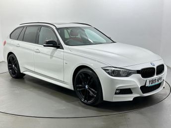 BMW 320 2.0 320i M Sport Shadow Edition Touring Auto xDrive Euro 6 (s/s)