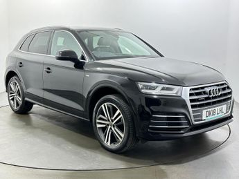 Audi Q5 2.0 TDI S line S Tronic quattro Euro 6 (s/s) 5dr