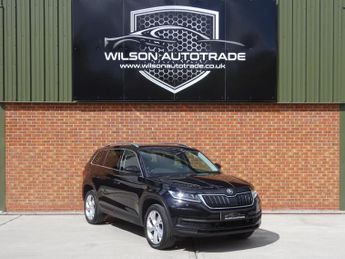 Skoda Kodiaq 2.0 TDI Edition DSG 4WD Euro 6 (s/s) 5dr (7 Seat)