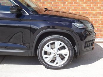 Skoda Kodiaq 2.0 TDI Edition DSG 4WD Euro 6 (s/s) 5dr (7 Seat)