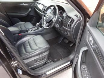 Skoda Kodiaq 2.0 TDI Edition DSG 4WD Euro 6 (s/s) 5dr (7 Seat)