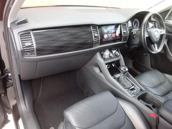 Skoda Kodiaq 2.0 TDI Edition DSG 4WD Euro 6 (s/s) 5dr (7 Seat)
