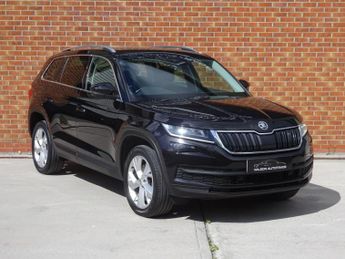 Skoda Kodiaq 2.0 TDI Edition DSG 4WD Euro 6 (s/s) 5dr (7 Seat)