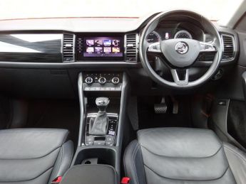Skoda Kodiaq 2.0 TDI Edition DSG 4WD Euro 6 (s/s) 5dr (7 Seat)