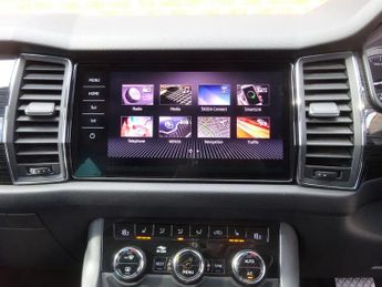 Skoda Kodiaq 2.0 TDI Edition DSG 4WD Euro 6 (s/s) 5dr (7 Seat)