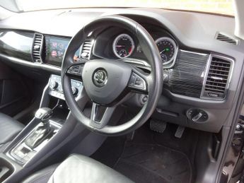 Skoda Kodiaq 2.0 TDI Edition DSG 4WD Euro 6 (s/s) 5dr (7 Seat)