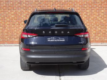 Skoda Kodiaq 2.0 TDI Edition DSG 4WD Euro 6 (s/s) 5dr (7 Seat)