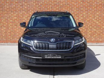 Skoda Kodiaq 2.0 TDI Edition DSG 4WD Euro 6 (s/s) 5dr (7 Seat)