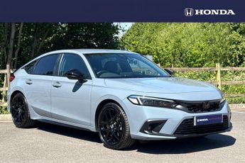 Honda Civic 2.0 eHEV Sport eCVT