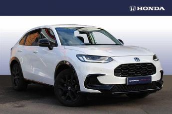 Honda ZR-V 2.0 eHEV Sport 5dr CVT