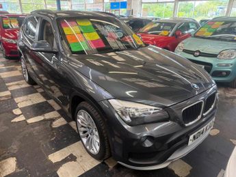 BMW X1 2.0 18d SE Auto xDrive Euro 5 (s/s) 5dr