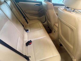 BMW X1 2.0 18d SE Auto xDrive Euro 5 (s/s) 5dr