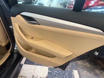 BMW X1 2.0 18d SE Auto xDrive Euro 5 (s/s) 5dr
